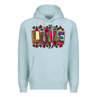Blue Mist mexican love Premium Hoodie - CTS Tumbler Store