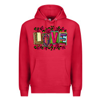 Cardinal mexican love Premium Hoodie - CTS Tumbler Store