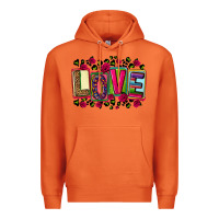 Carrot mexican love Premium Hoodie - CTS Tumbler Store