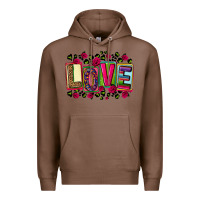Chestnut mexican love Premium Hoodie - CTS Tumbler Store