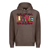 Coffee mexican love Premium Hoodie - CTS Tumbler Store