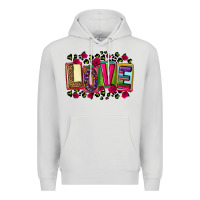 Dove Grey mexican love Premium Hoodie - CTS Tumbler Store