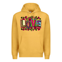 Mustard mexican love Premium Hoodie - CTS Tumbler Store