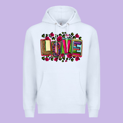 Mexican Love Premium Hoodie Designed By Cts Tumbler Store