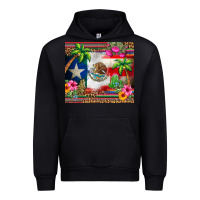 Black mexico and puerto rico Urban Hoodie - CTS Tumbler Store