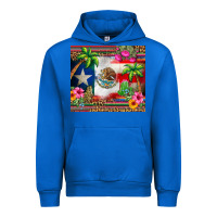 Cobalt mexico and puerto rico Urban Hoodie - CTS Tumbler Store
