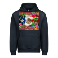 Navy mexico and puerto rico Urban Hoodie - CTS Tumbler Store