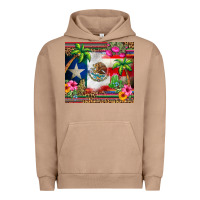 Pigment Burro mexico and puerto rico Urban Hoodie - CTS Tumbler Store