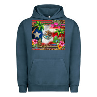 Pigment Midnight Navy mexico and puerto rico Urban Hoodie - CTS Tumbler Store