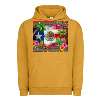 Pigment Peanut Butter mexico and puerto rico Urban Hoodie - CTS Tumbler Store