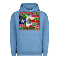 Pigment Pebble Blue mexico and puerto rico Urban Hoodie - CTS Tumbler Store