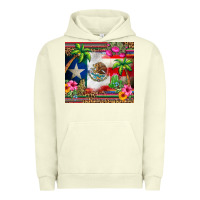 Pigment Pistachio mexico and puerto rico Urban Hoodie - CTS Tumbler Store
