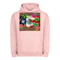 Pigment Salmon mexico and puerto rico Urban Hoodie - CTS Tumbler Store
