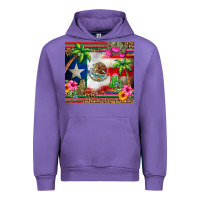 Tulip mexico and puerto rico Urban Hoodie - CTS Tumbler Store