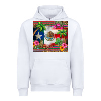 White mexico and puerto rico Urban Hoodie - CTS Tumbler Store
