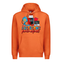 Carrot assistant principal Premium Hoodie - Zillion Design Studio