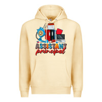 Pina Colada assistant principal Premium Hoodie - Zillion Design Studio