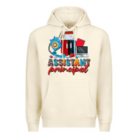 Sandshell assistant principal Premium Hoodie - Zillion Design Studio