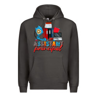 Smoke assistant principal Premium Hoodie - Zillion Design Studio