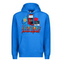 True Royal assistant principal Premium Hoodie - Zillion Design Studio