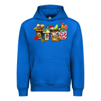 Cobalt mexico coffee Urban Hoodie - CTS Tumbler Store