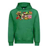 Emerald mexico coffee Urban Hoodie - CTS Tumbler Store