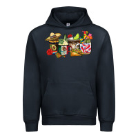 Navy mexico coffee Urban Hoodie - CTS Tumbler Store