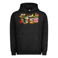 Pigment Black mexico coffee Urban Hoodie - CTS Tumbler Store