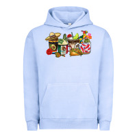 Pigment Grape Ice mexico coffee Urban Hoodie - CTS Tumbler Store