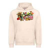 Sandshell mexico coffee Urban Hoodie - CTS Tumbler Store