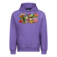 Tulip mexico coffee Urban Hoodie - CTS Tumbler Store