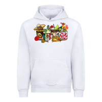 White mexico coffee Urban Hoodie - CTS Tumbler Store