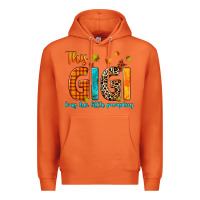 Carrot this gigi loves her little pumpkins Premium Hoodie - texasbilliewilder