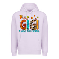 Lilac this gigi loves her little pumpkins Premium Hoodie - texasbilliewilder