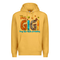 Mustard this gigi loves her little pumpkins Premium Hoodie - texasbilliewilder