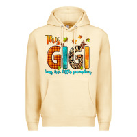 Pina Colada this gigi loves her little pumpkins Premium Hoodie - texasbilliewilder