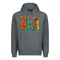 Rock this gigi loves her little pumpkins Premium Hoodie - texasbilliewilder