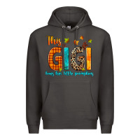 Smoke this gigi loves her little pumpkins Premium Hoodie - texasbilliewilder