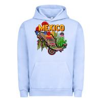 Pigment Grape Ice mexico map Urban Hoodie - CTS Tumbler Store