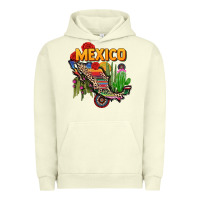 Pigment Pistachio mexico map Urban Hoodie - CTS Tumbler Store