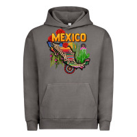 Pigment Tornado mexico map Urban Hoodie - CTS Tumbler Store