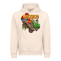 Sandshell mexico map Urban Hoodie - CTS Tumbler Store