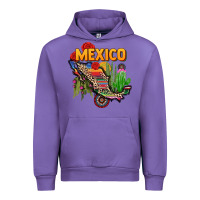 Tulip mexico map Urban Hoodie - CTS Tumbler Store