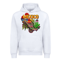 White mexico map Urban Hoodie - CTS Tumbler Store