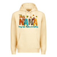Pina Colada this nana loves her little pumpkins Premium Hoodie - texasbilliewilder
