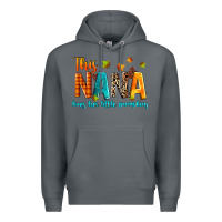 Rock this nana loves her little pumpkins Premium Hoodie - texasbilliewilder