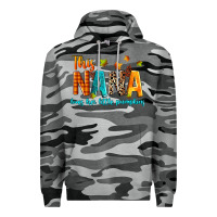 Slate Camo this nana loves her little pumpkins Premium Hoodie - texasbilliewilder