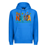 True Royal this nana loves her little pumpkins Premium Hoodie - texasbilliewilder