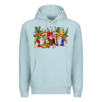 Blue Mist mexican gnomes Premium Hoodie - CTS Tumbler Store