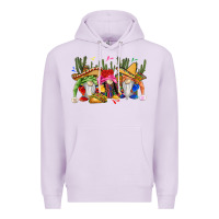 Mexican Gnomes Premium Hoodie | Teevron